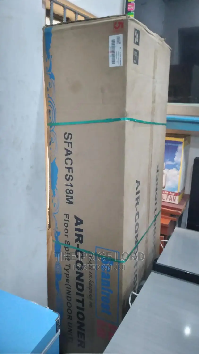 Scanfrost 2hp Inverter Floor Standing Ac Sfacfs