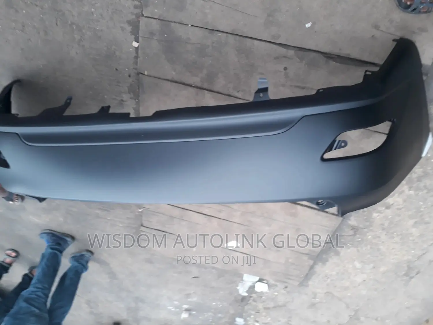 Back Bumper For Lexus Rx350 2010 To 2015 Original