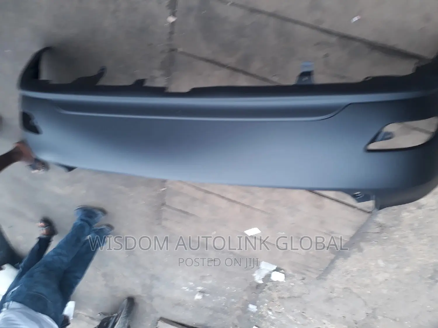 Back Bumper For Lexus Rx350 2010 To 2015 Original