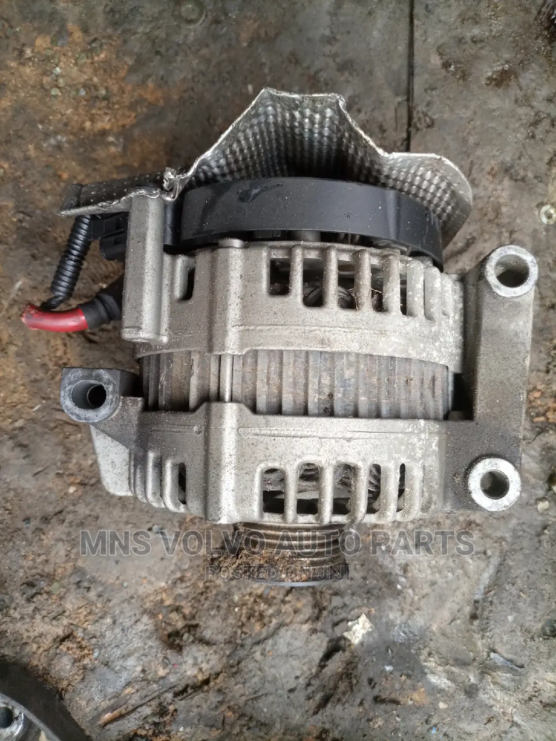 2007-2010 Volvo XC90 V8 Alternator