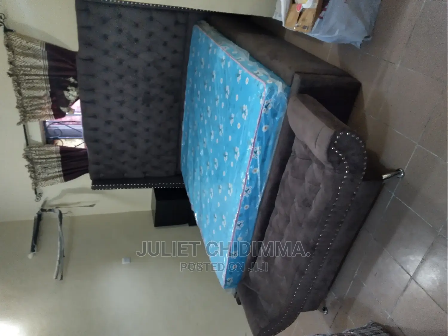 6*6 Royal Bed