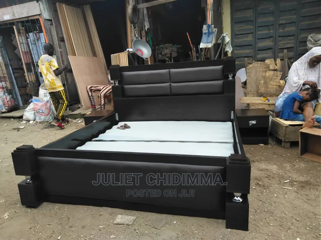 6*6 Bedframe