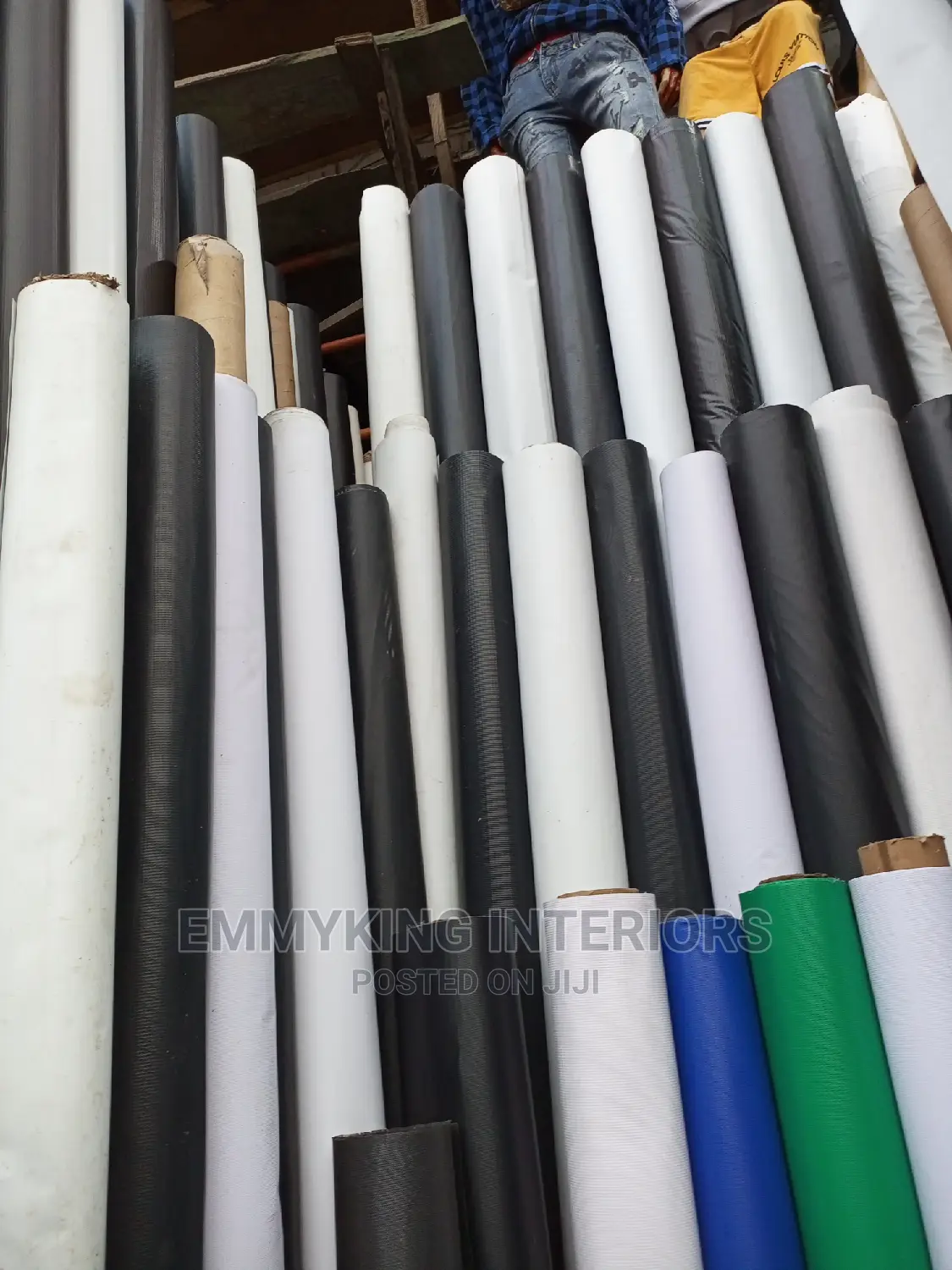 Korea Quality Tarpaulin