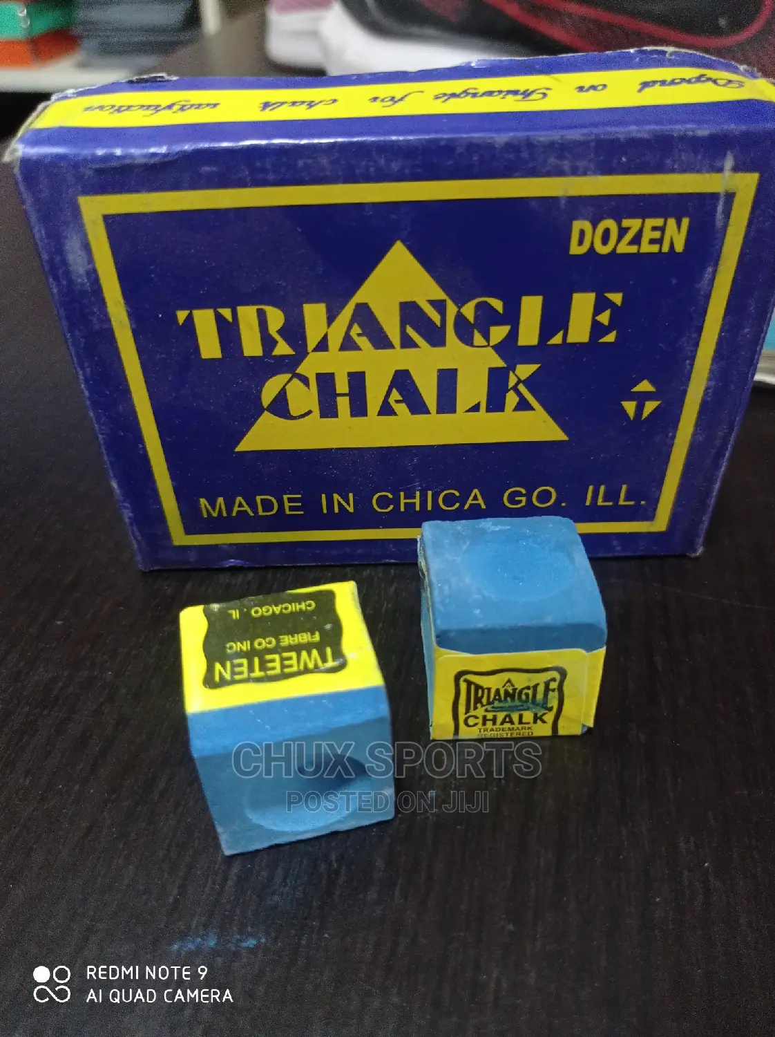 Snooker Chalk 200