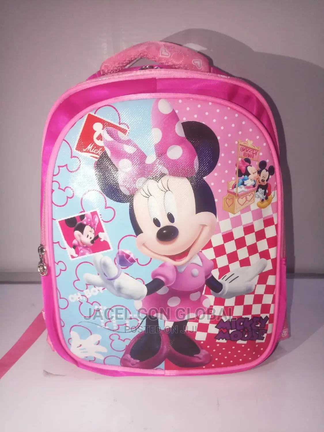 School Bags for 4 to 6yrs