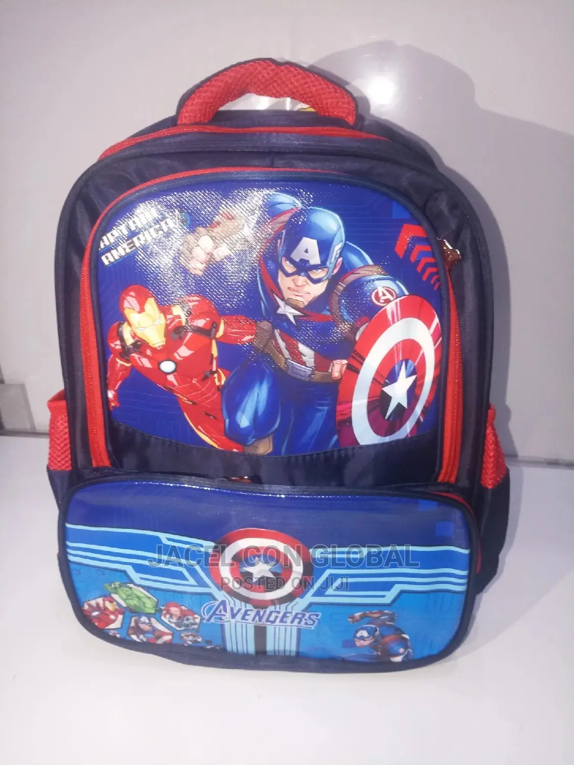 School Bags for 7 to 10yrs