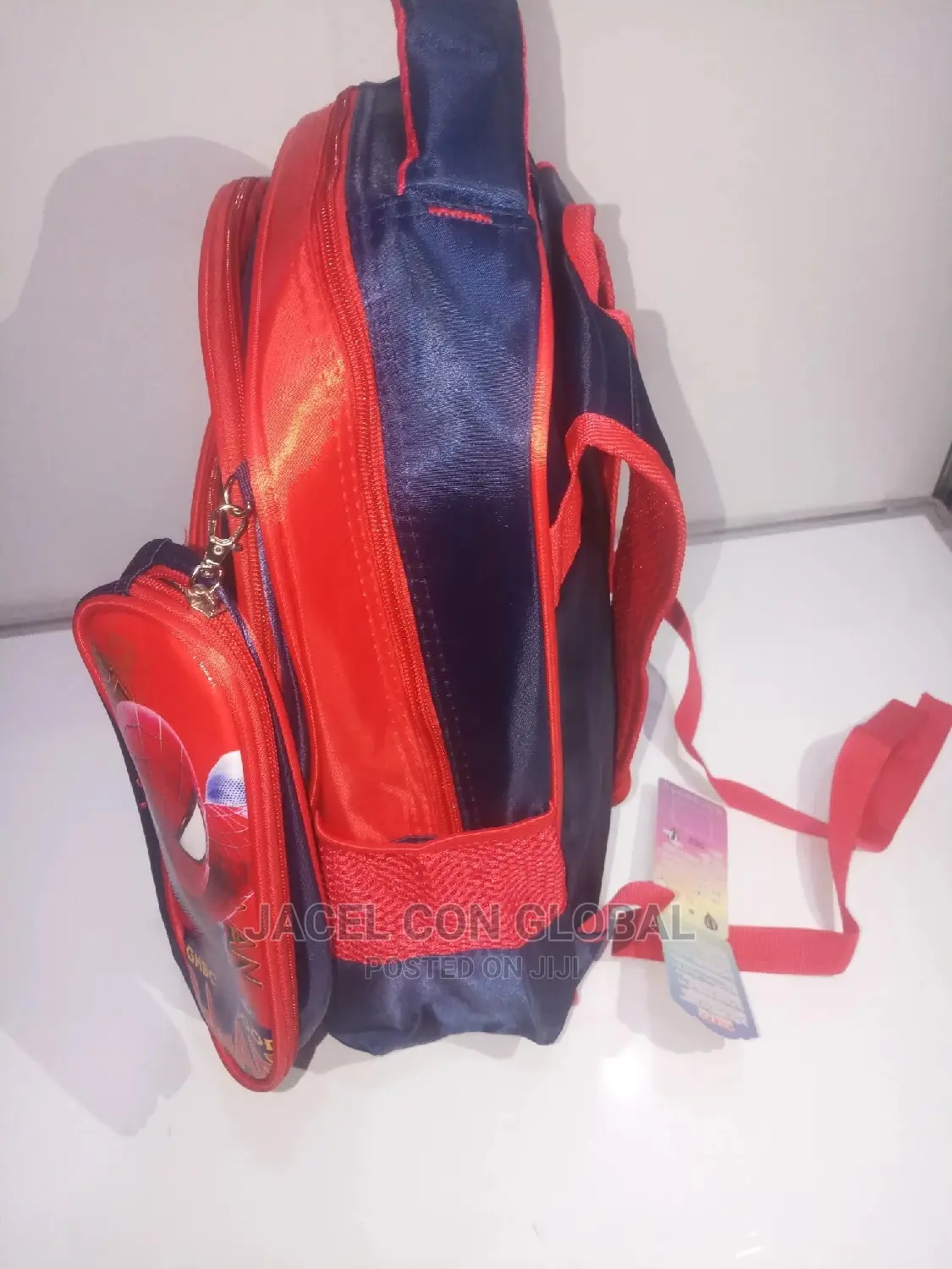 School Bags for 6 to 9 Years With Free Pencil Bag