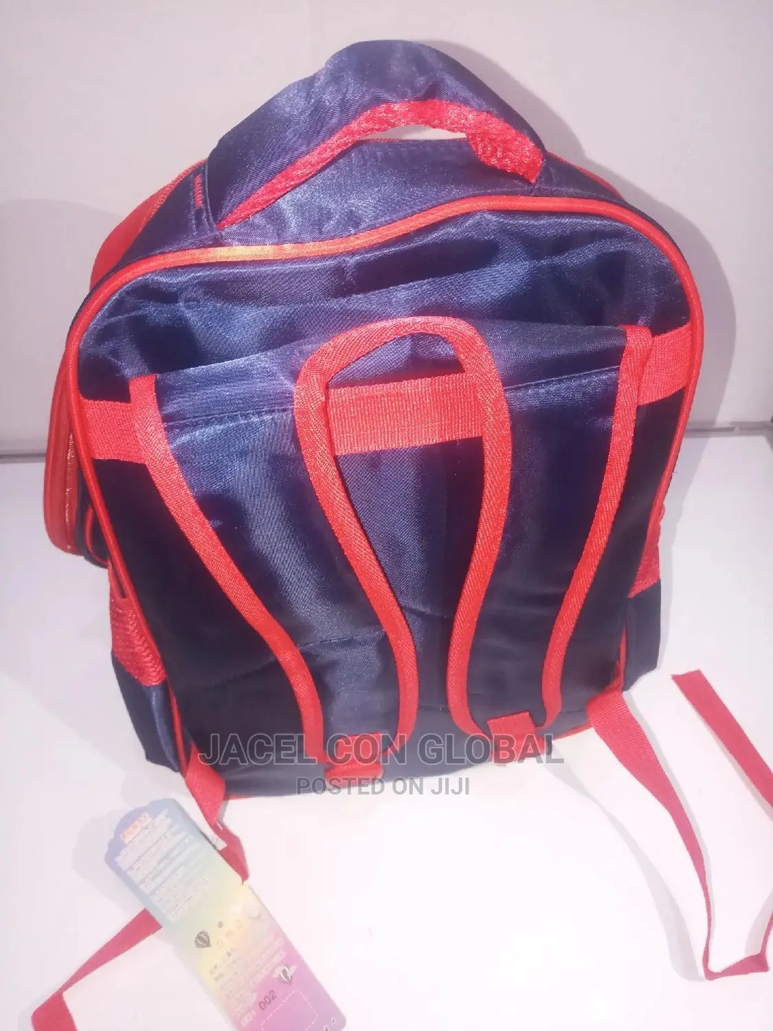 School Bags for 6 to 9 Years With Free Pencil Bag