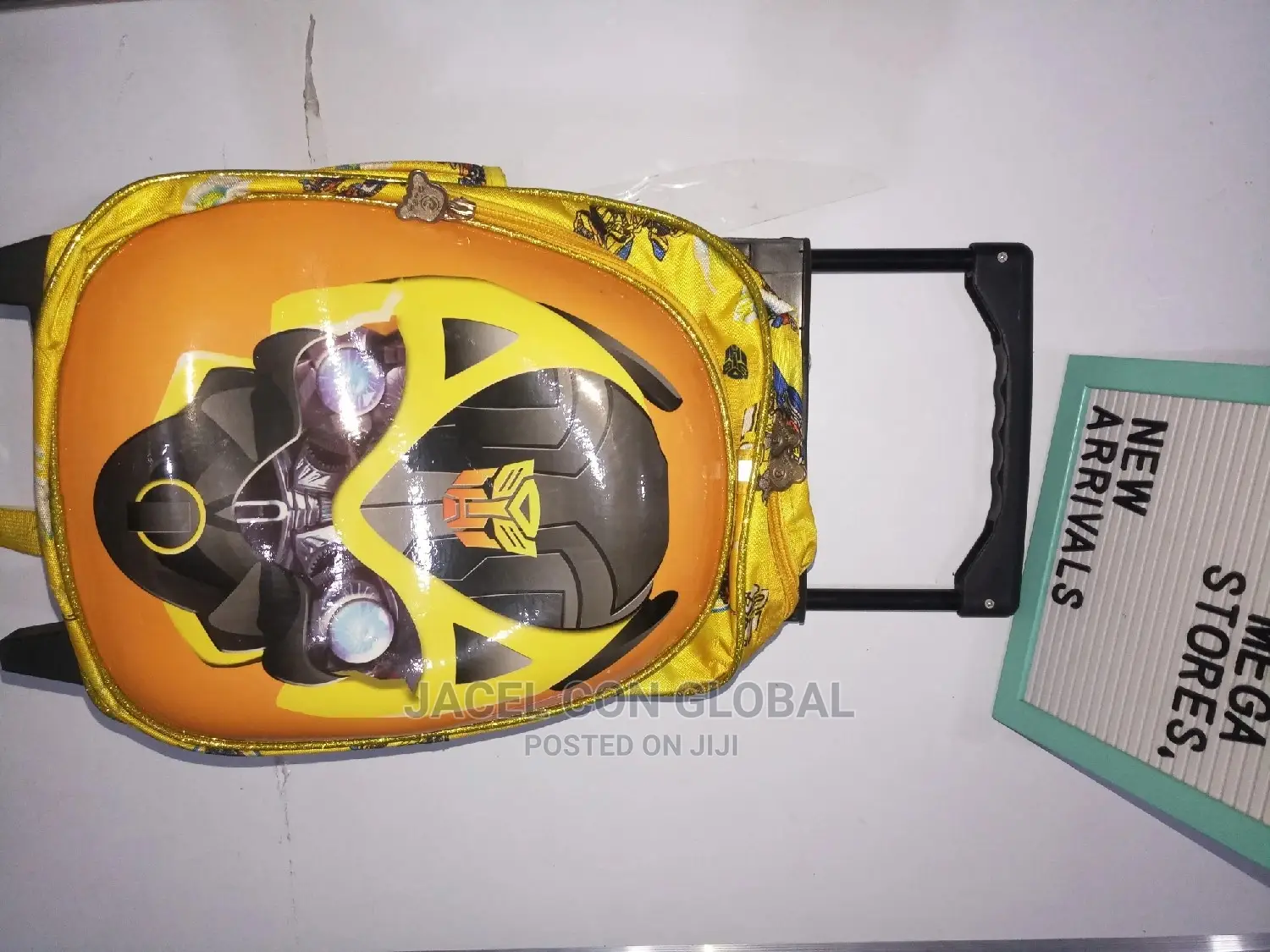 Trolley School Bags for 3 to 6years
