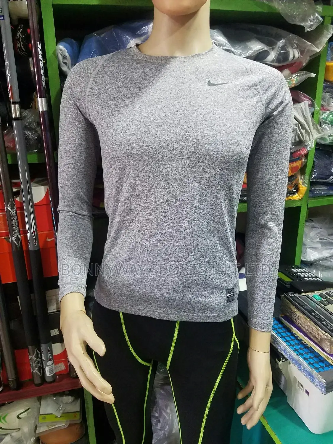 Unisex Exercise Body Halk With Leggings Dawn