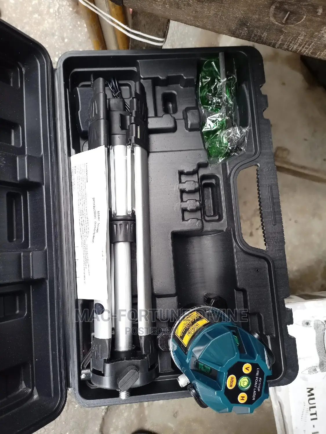 Eurotec Multi-Line Lesser Level