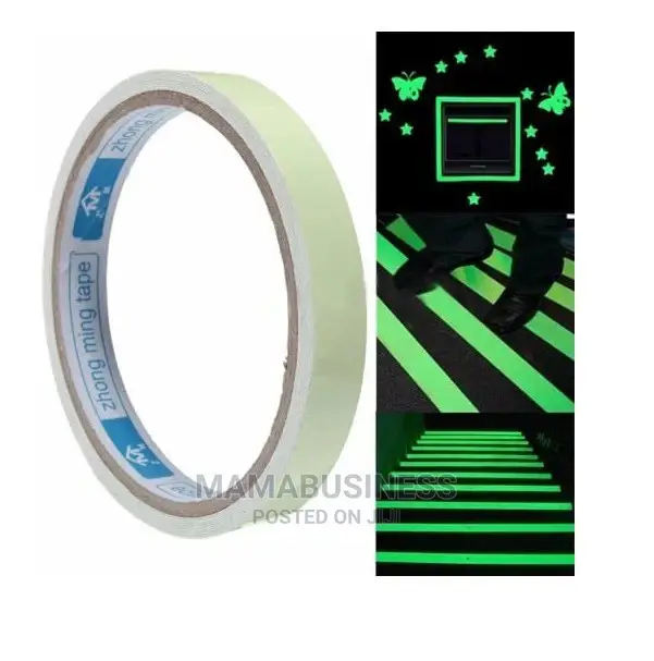 Luminous Tape Self-Adhesive Glow in the Dark Tape