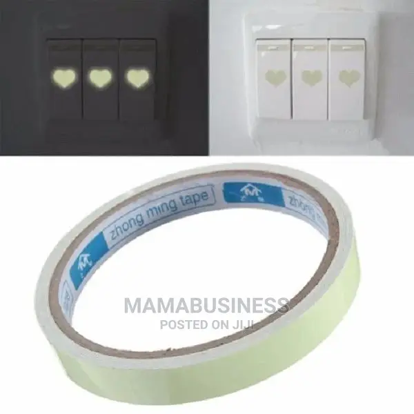 Luminous Tape Self-Adhesive Glow in the Dark Tape