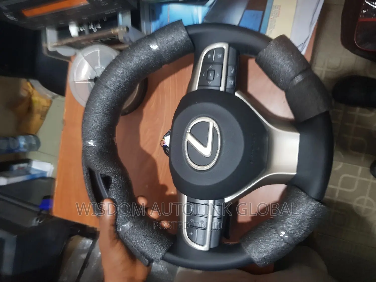 Steering Wheel for Lexus Rx350 2017 to 2021