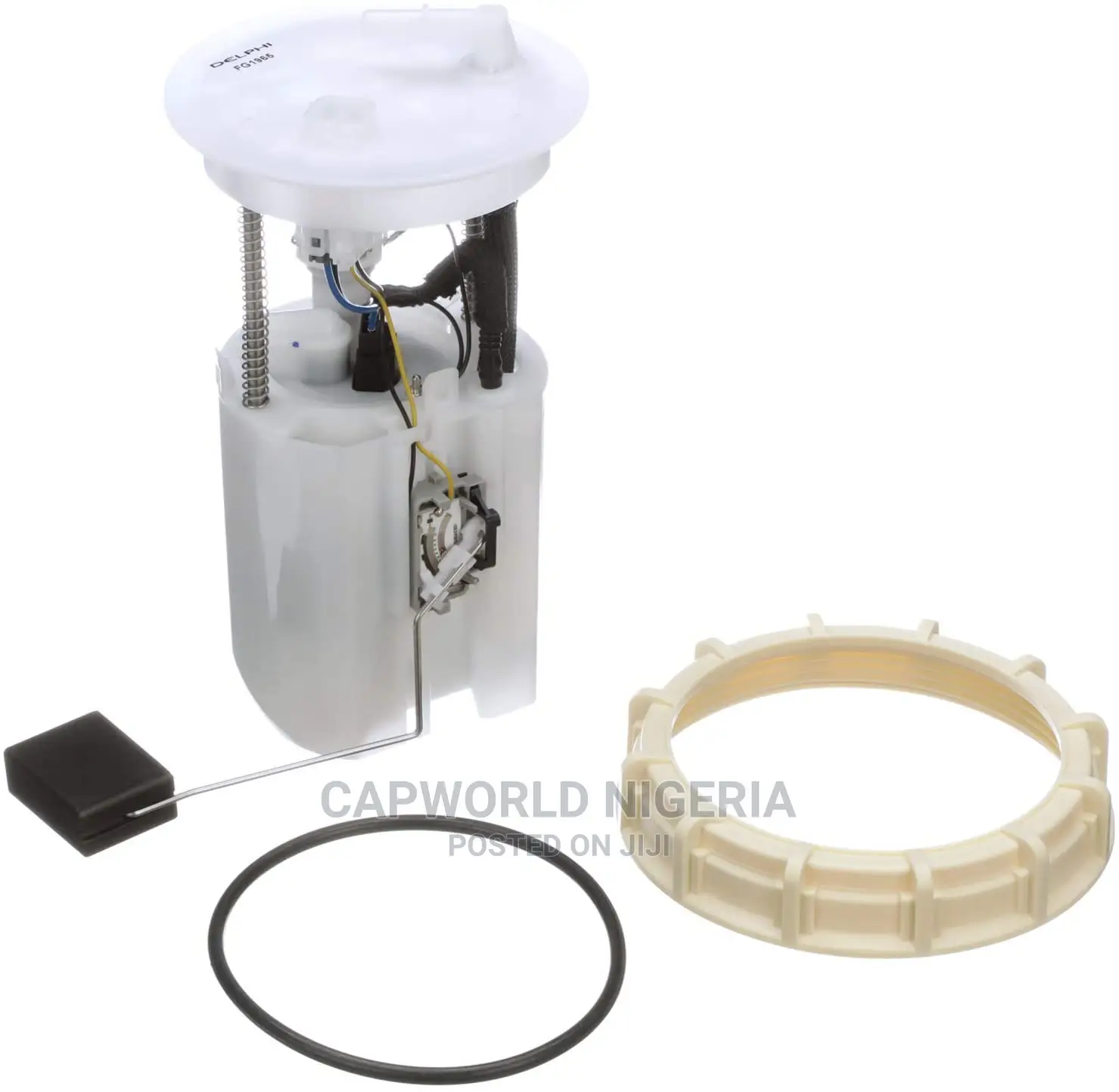 Delphi FG1965 Fuel Module Assembly for Honda Accord 14-17