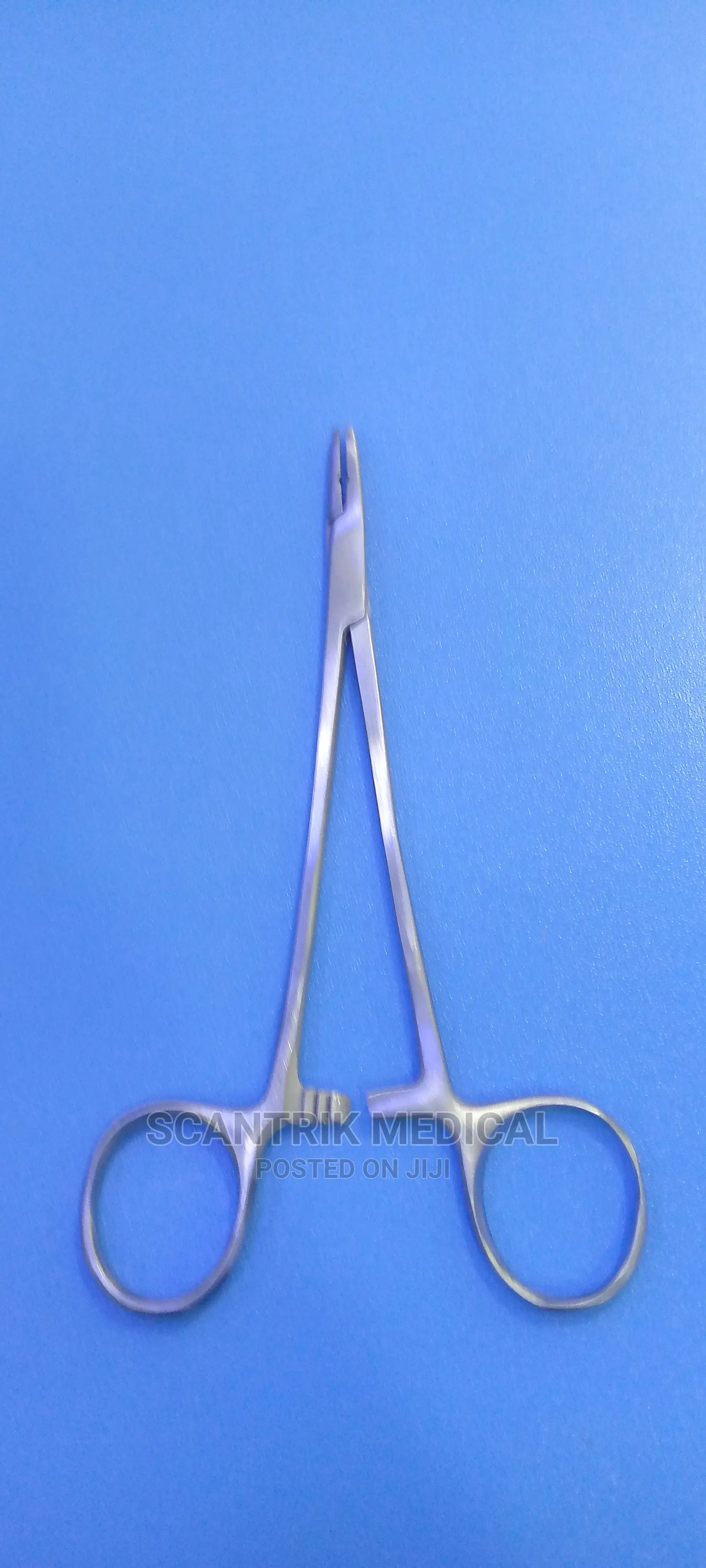 Needle Holder 6"