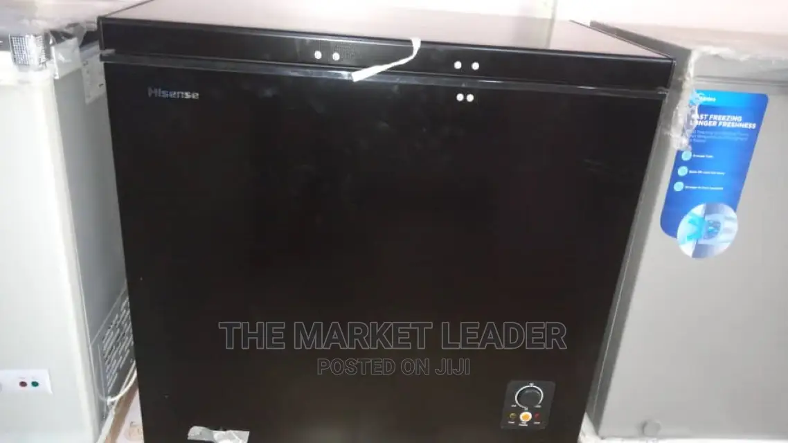 Hisense Chest Freezer Fc-250