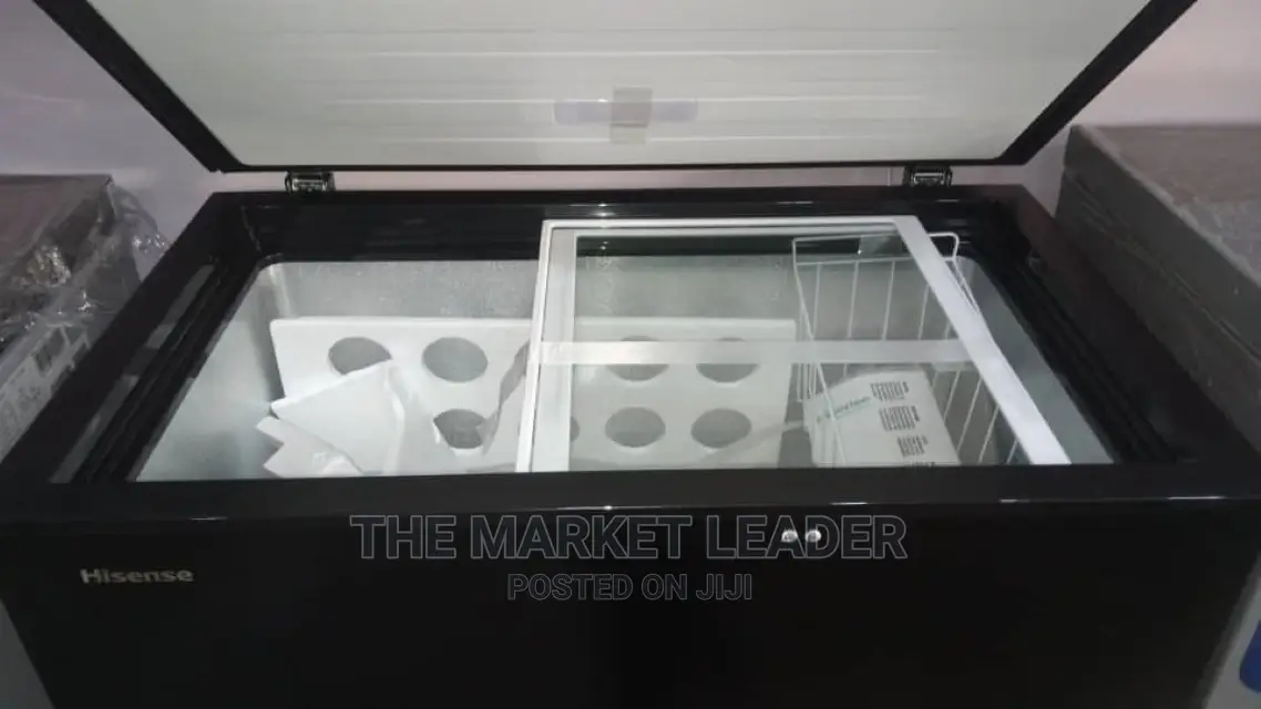 Hisense Chest Freezer Fc-250