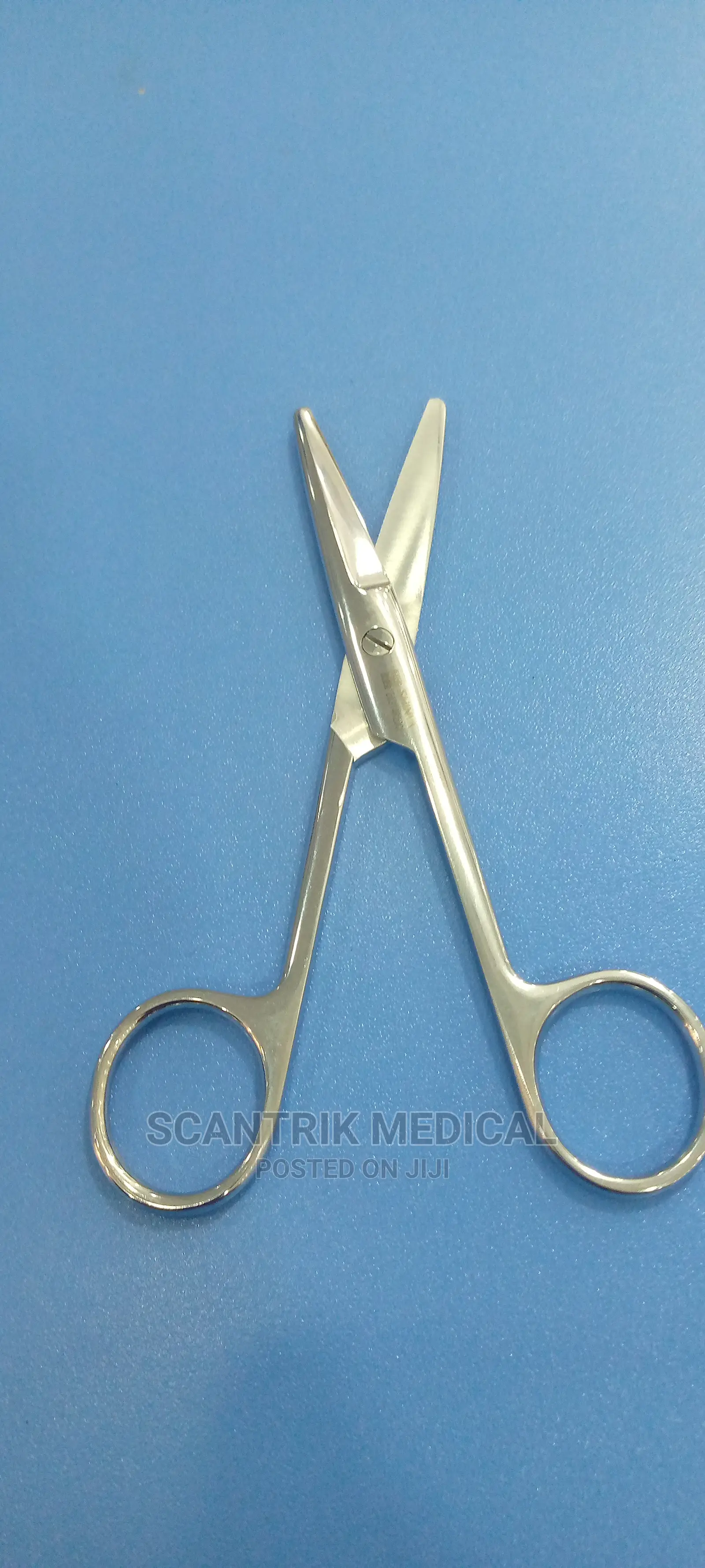 Dissecting Scissors Straight 140mm