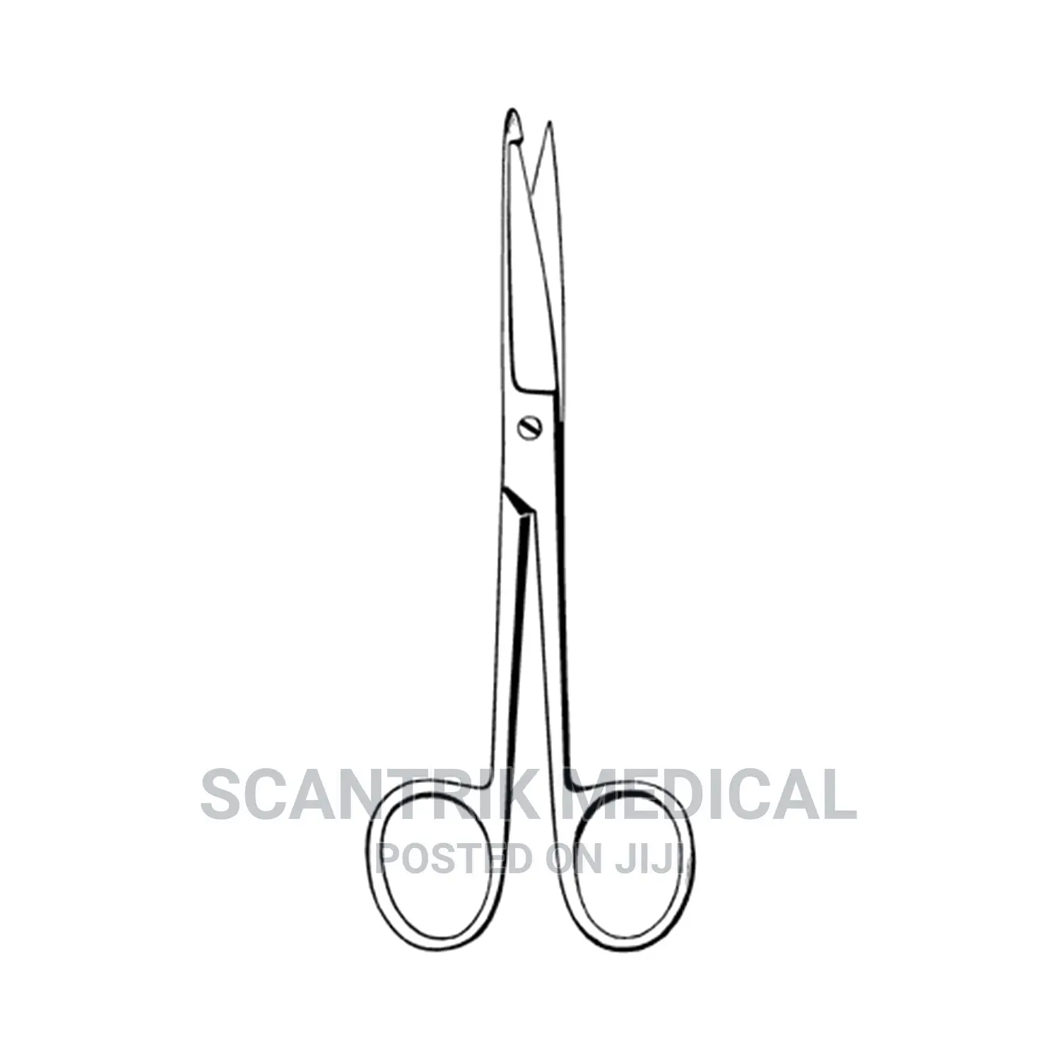 Bandage Scissor 140