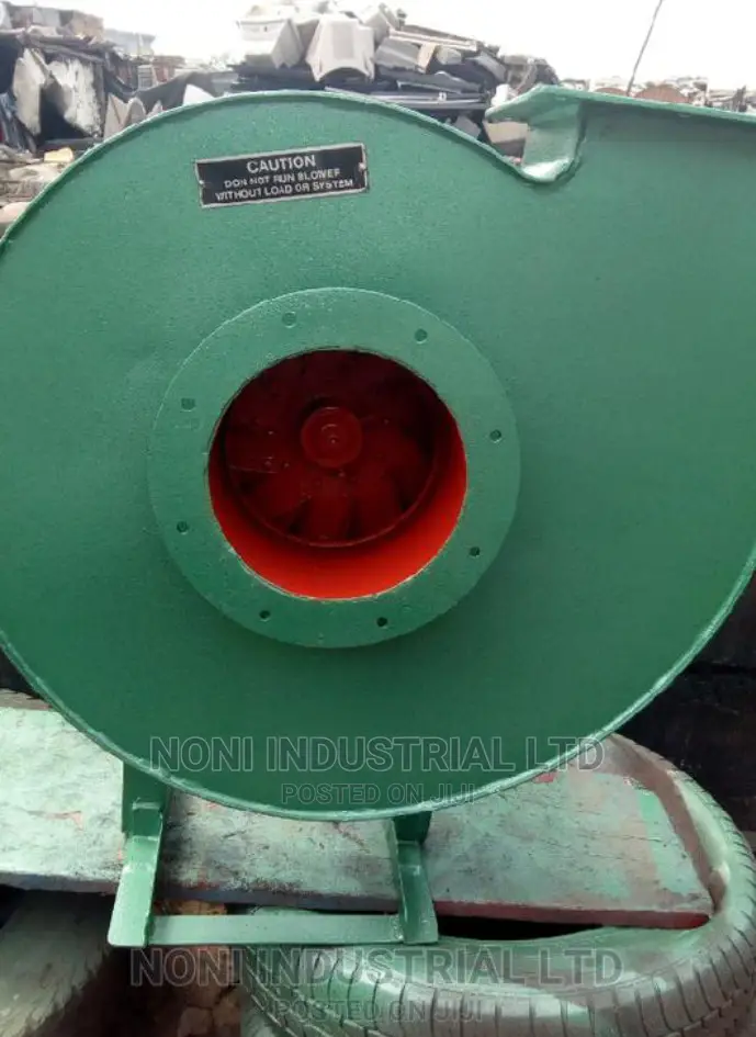 Three Phase Blower Machine