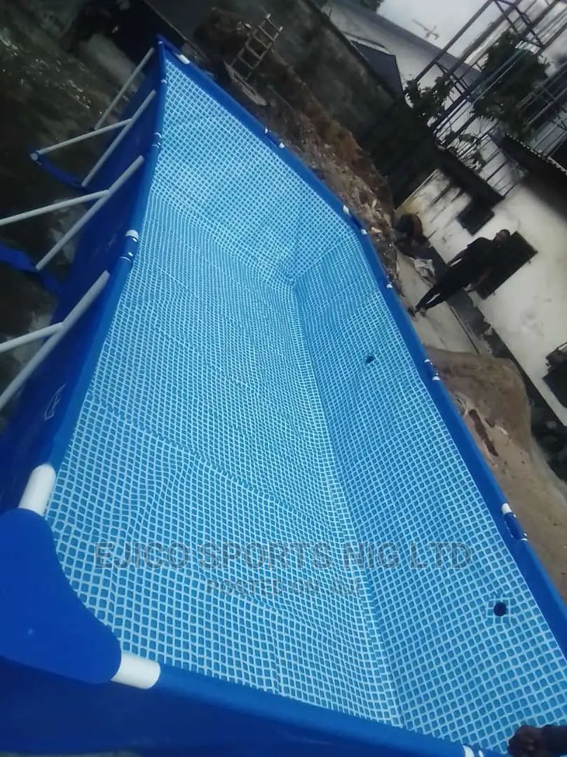 Portable Swimming Pool 15ft Available