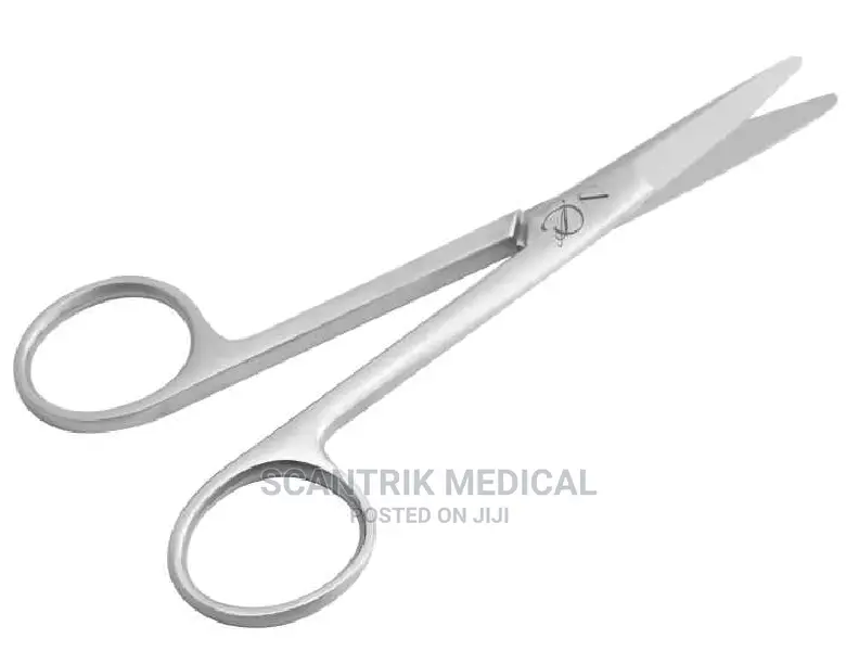 Medical and Nursing Operating Scissor Shape / Blunt