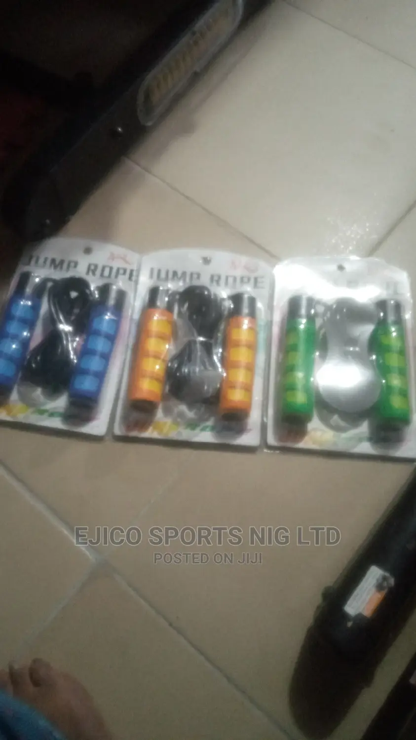 Original Jump Rope Available
