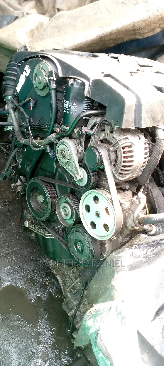 Complete Engine TFSI Audi Q5, A4 Q3 2012