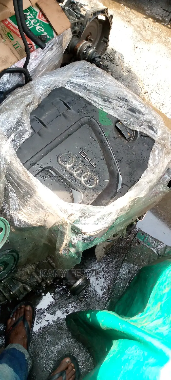 Complete Engine TFSI Audi Q5, A4 Q3 2012