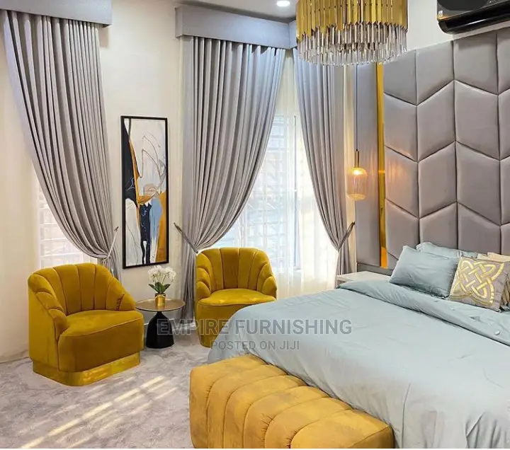 6 by 6 Bed