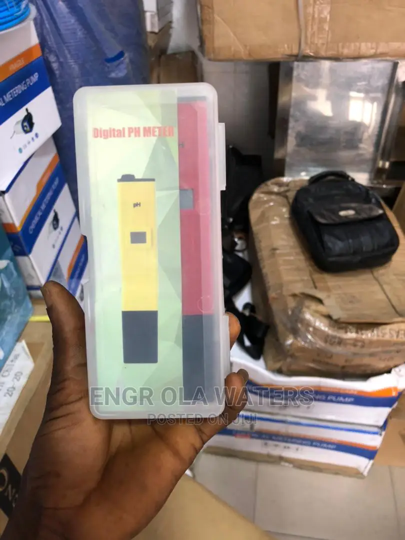 Original Ph Metre
