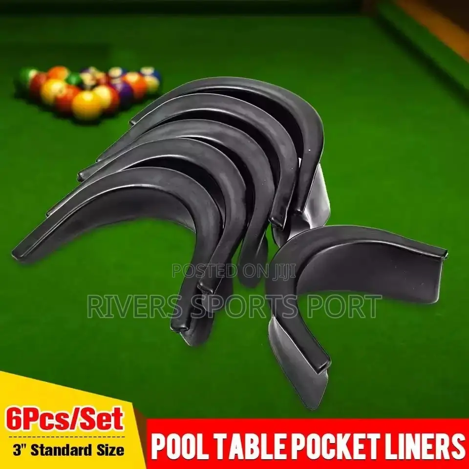 [6in1] Snooker Table/Board Pocket Liner