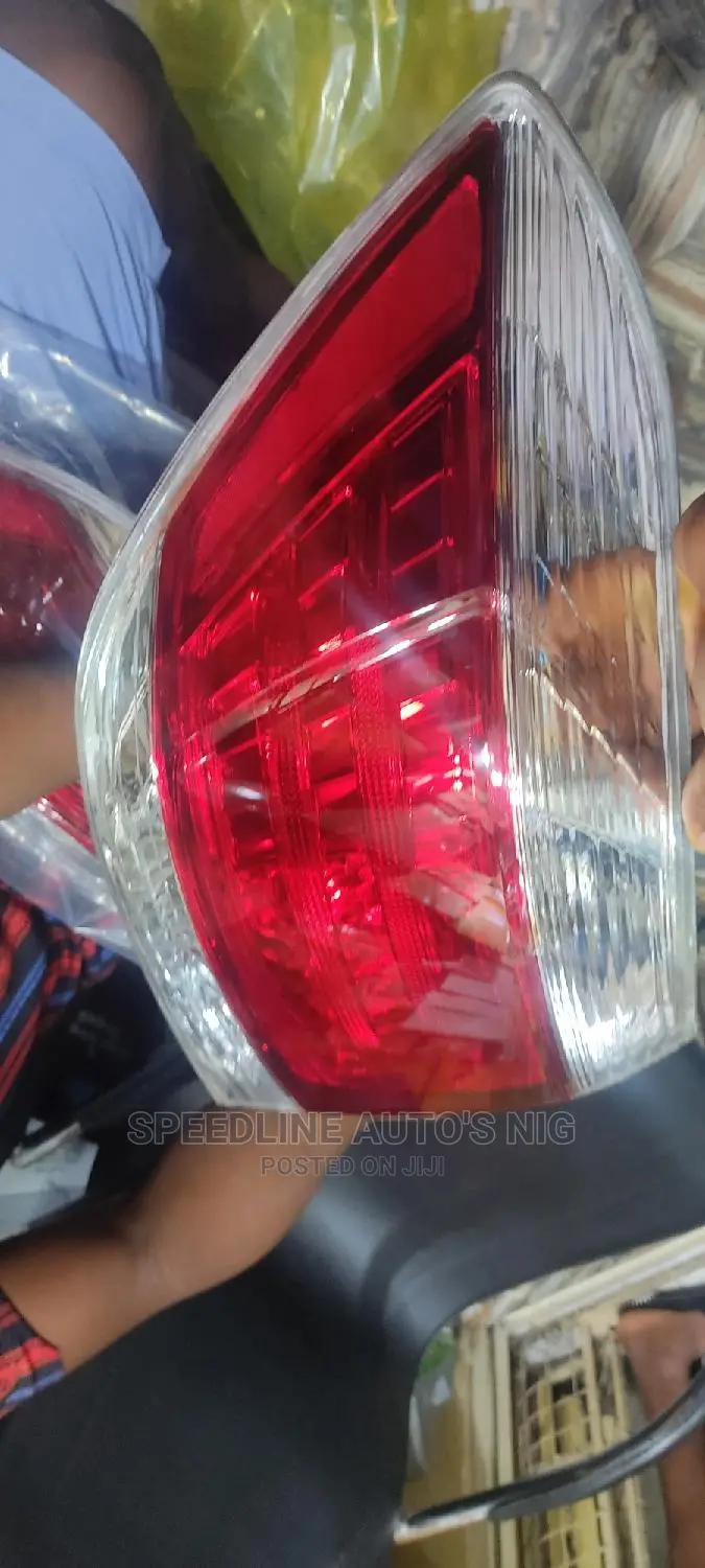 Rear Light Toyota Highlander 2012/13 Original Set