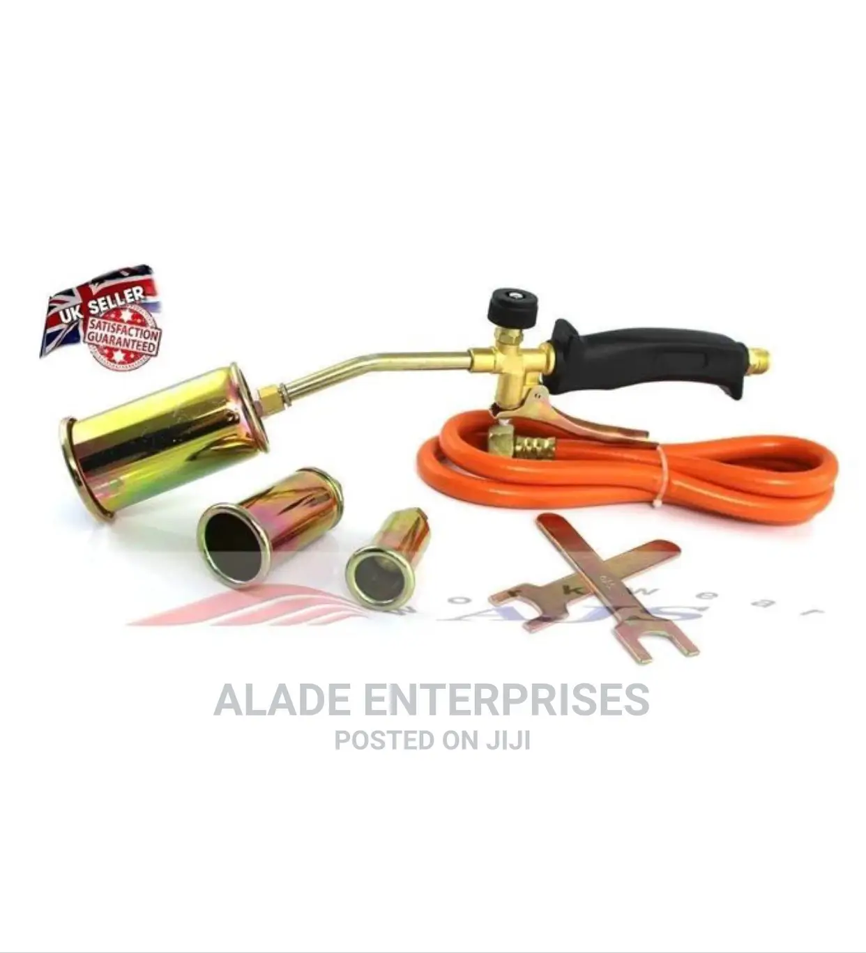 Gas Blow Torch Burner With Hose