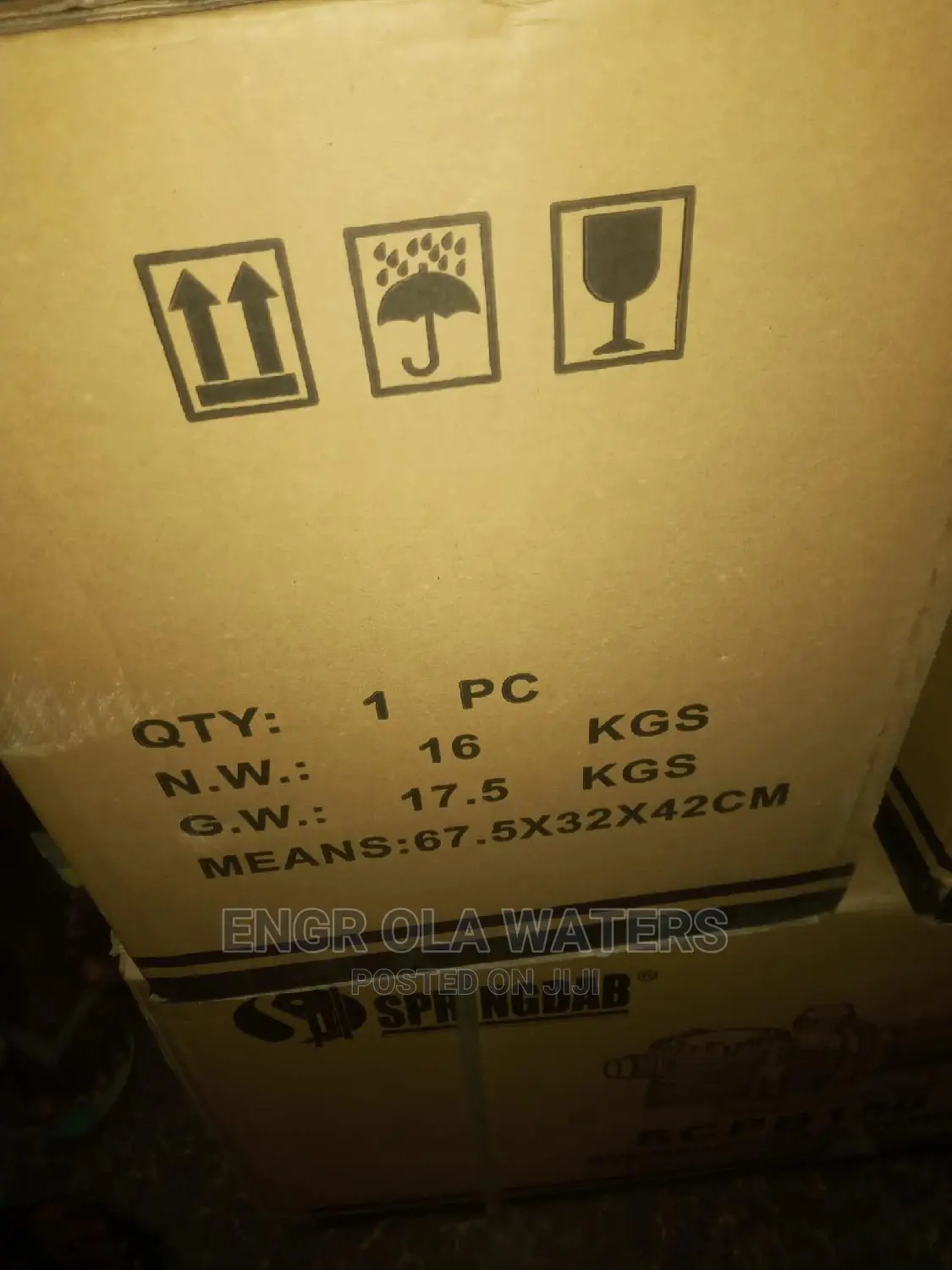 1.5hp Swimming Pool Pump