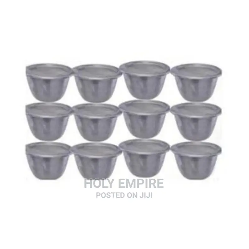 Set of 12 Moimoi Plates