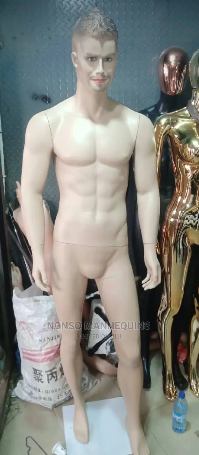 Honey Comb Skin Color Beckham Fibre Man