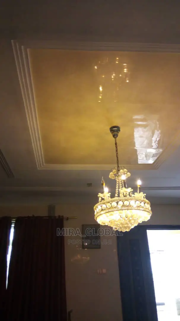 Stucco Paint and Screeding
