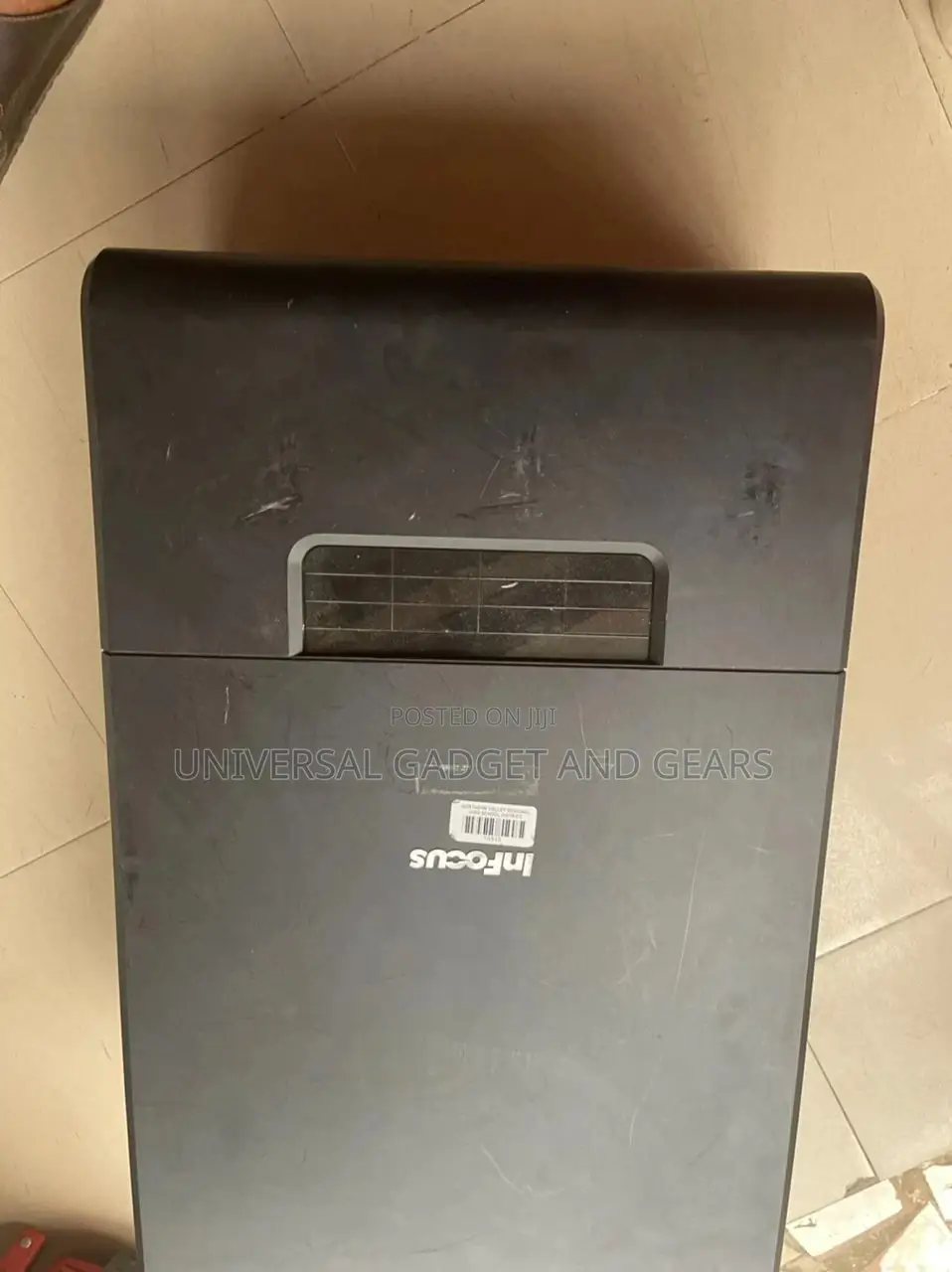 Infocus In5533l Projector (Cinema)