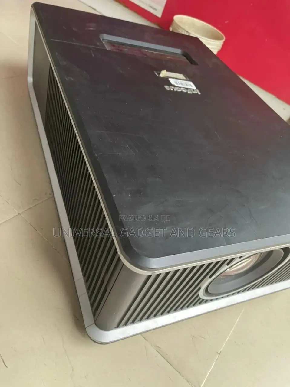 Infocus In5533l Projector (Cinema)