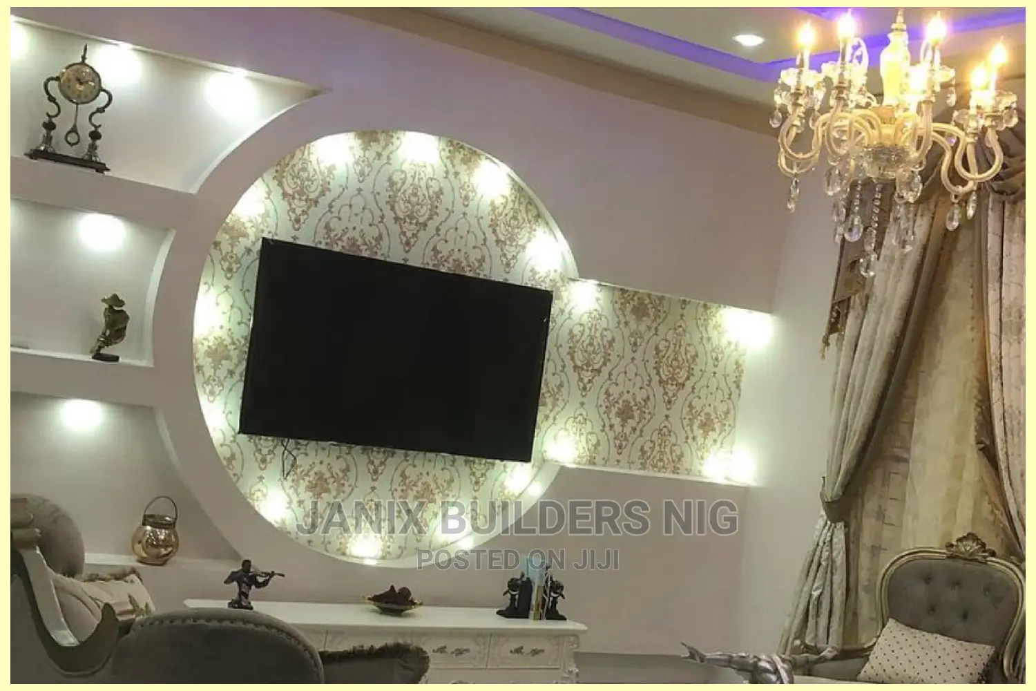 TV Stand to Beautify Your Home