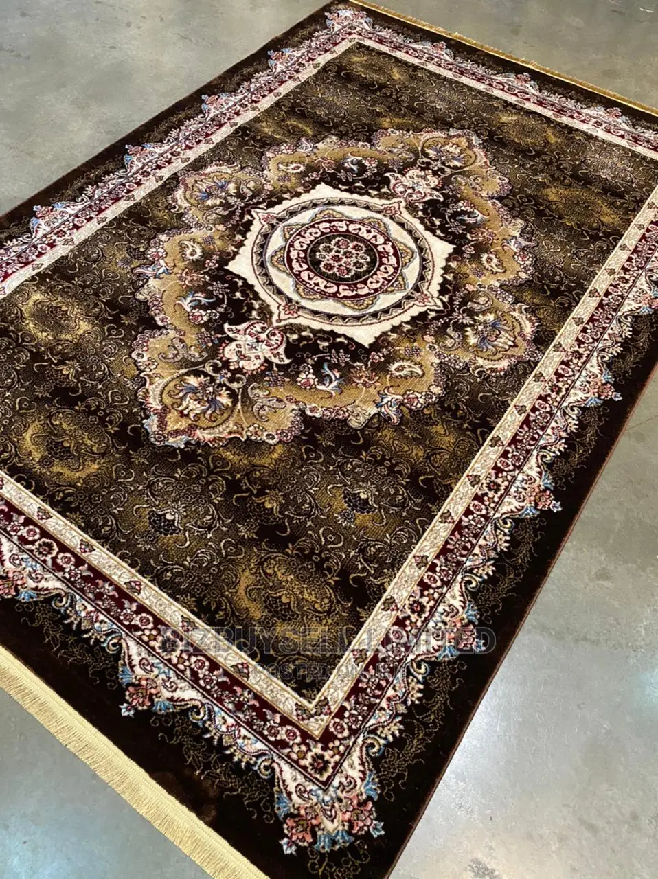 Turkish Center Rugs, 7*10