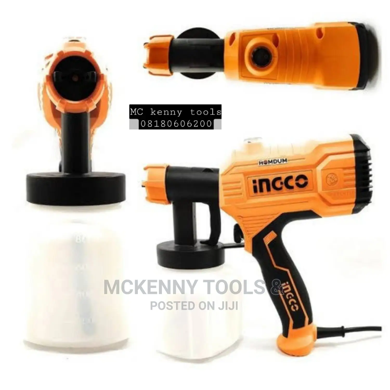 Ingco Electric Sprayer 450w