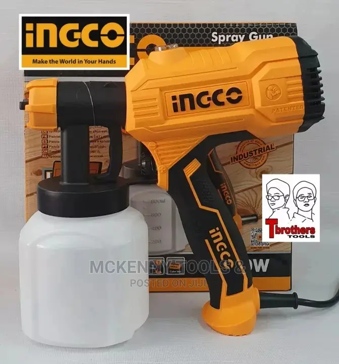 Ingco Electric Sprayer 450w