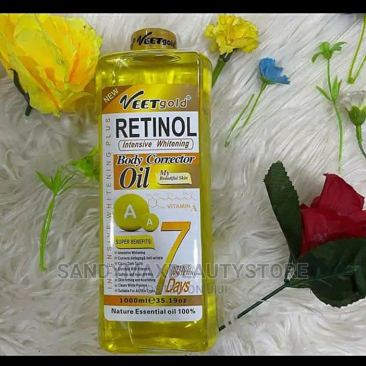 Veet Gold New Oils