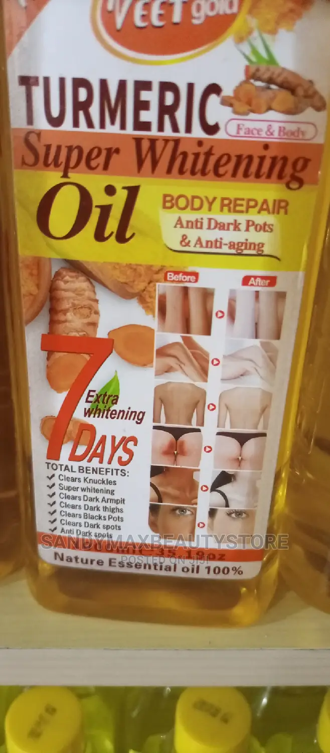Veet Gold New Oils