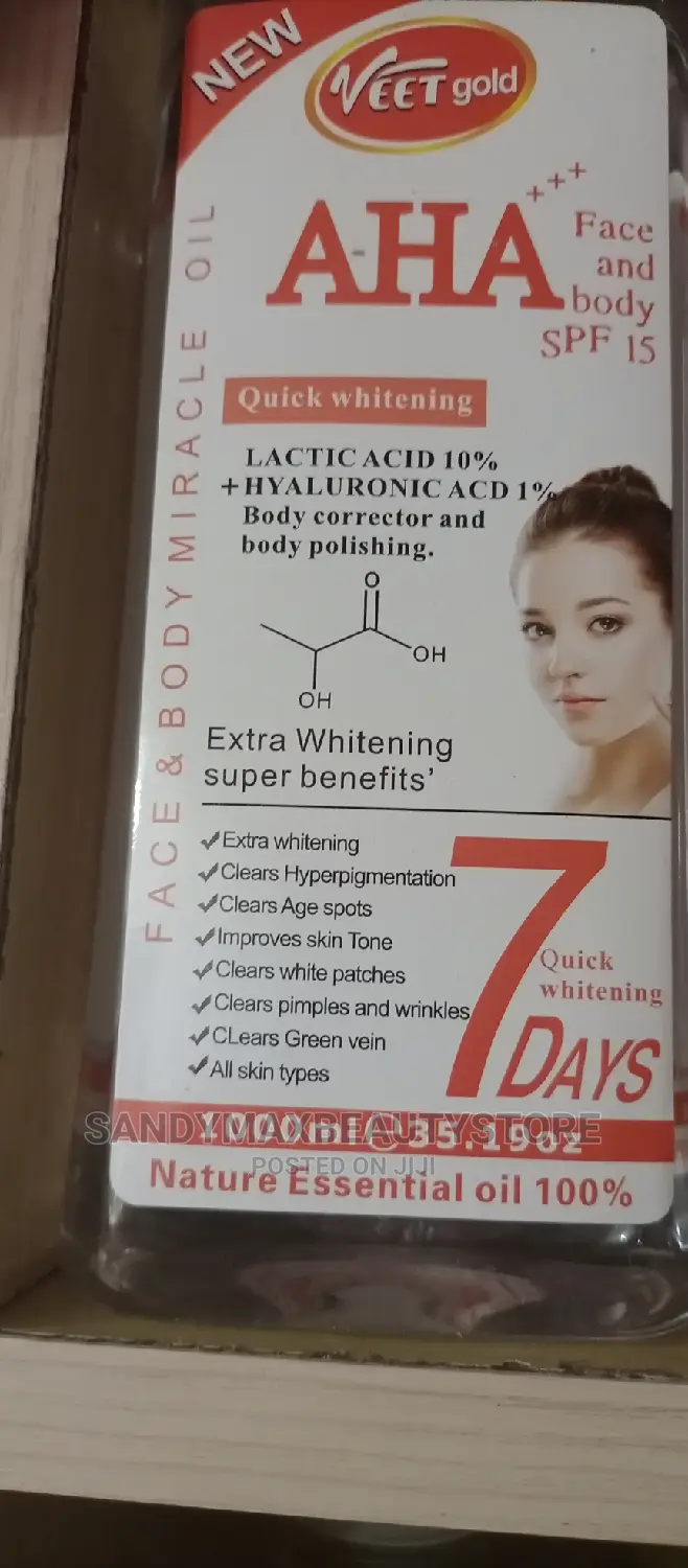 Veet Gold New Oils
