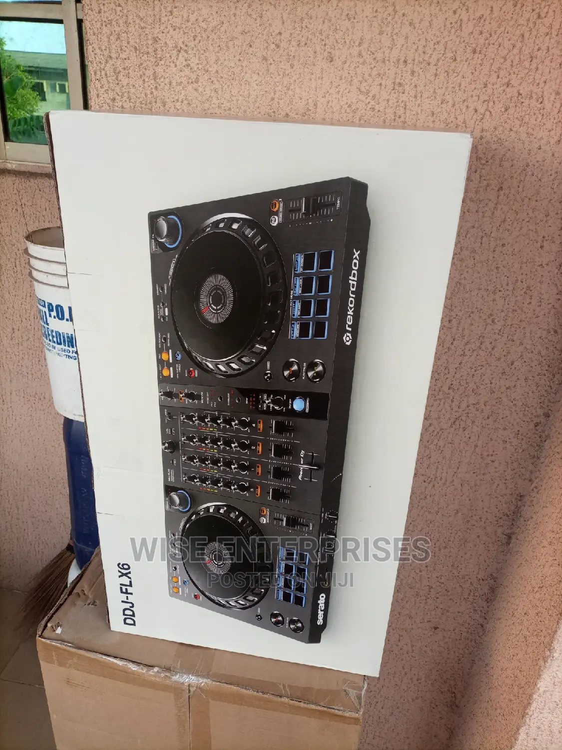 Ddj-flx6 Pioneer Dj Mixer