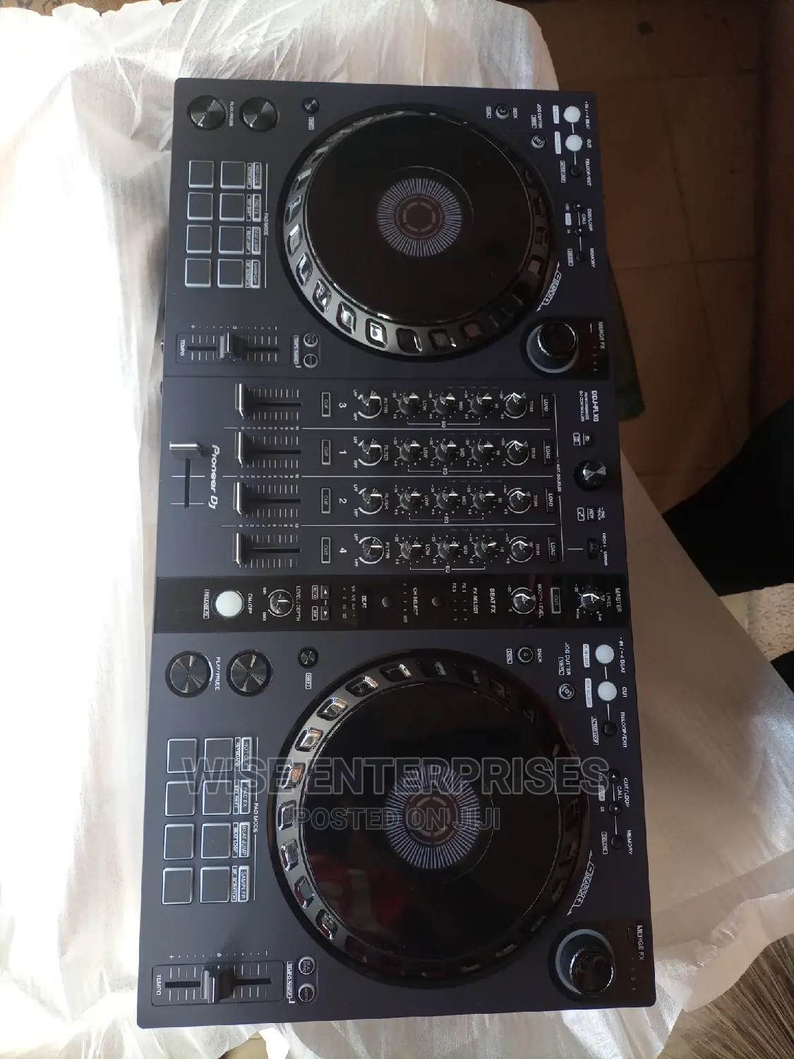Ddj-flx6 Pioneer Dj Mixer